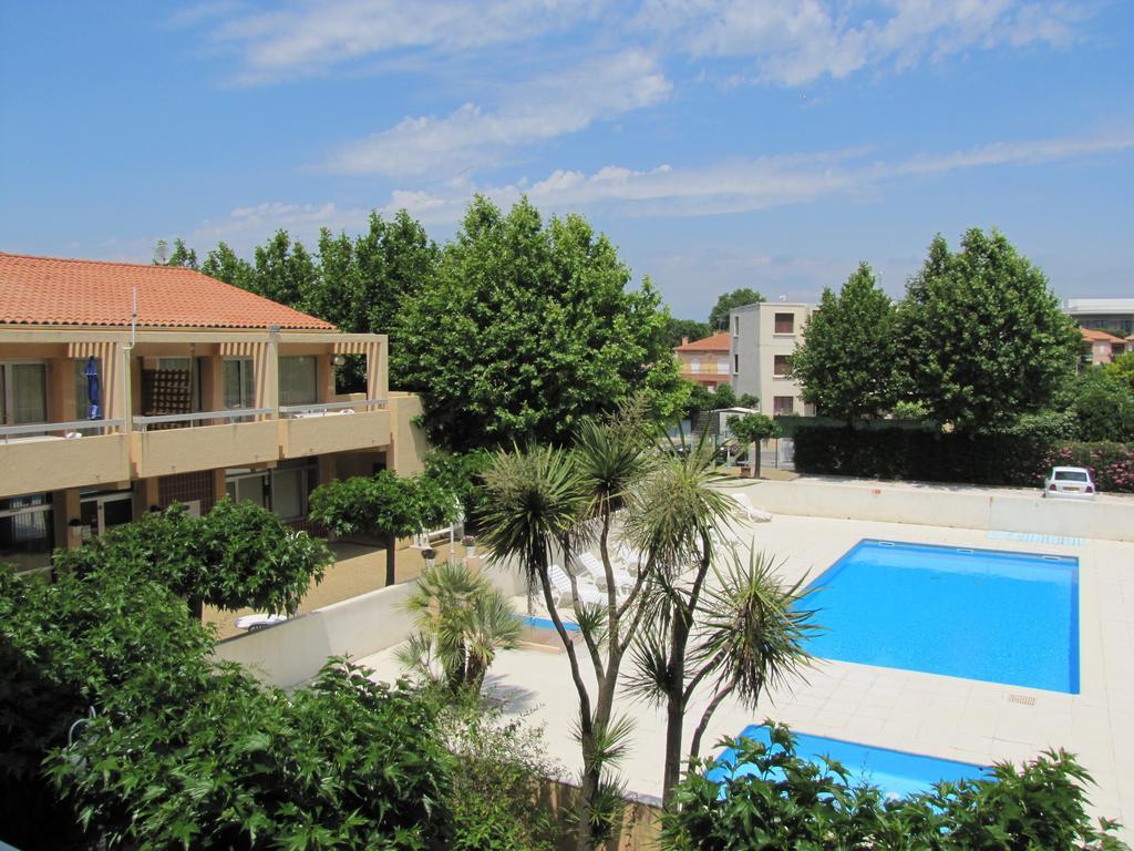 Résidence Les Campanettes Fréjus Extérieur photo