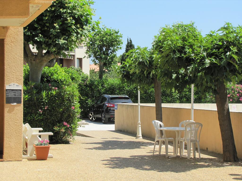 Résidence Les Campanettes Fréjus Extérieur photo