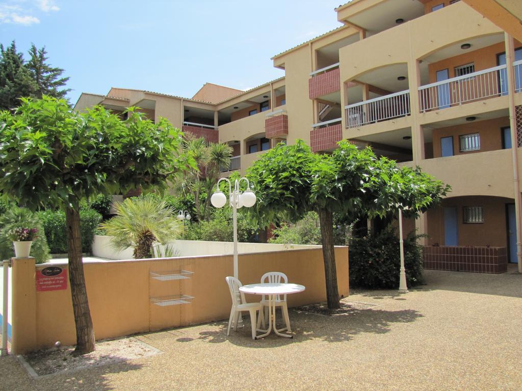 Résidence Les Campanettes Fréjus Extérieur photo