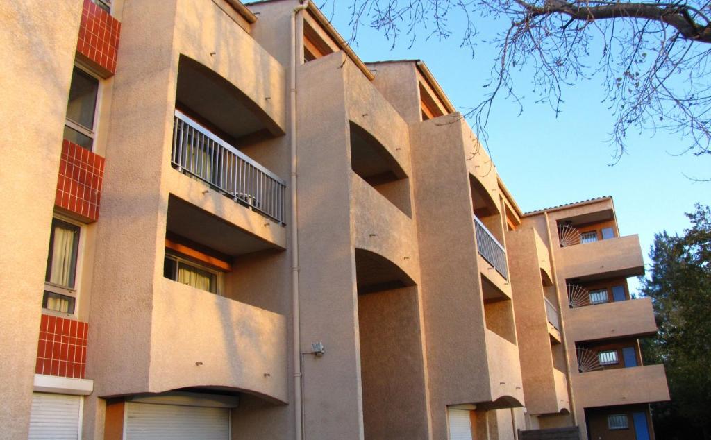 Résidence Les Campanettes Fréjus Extérieur photo