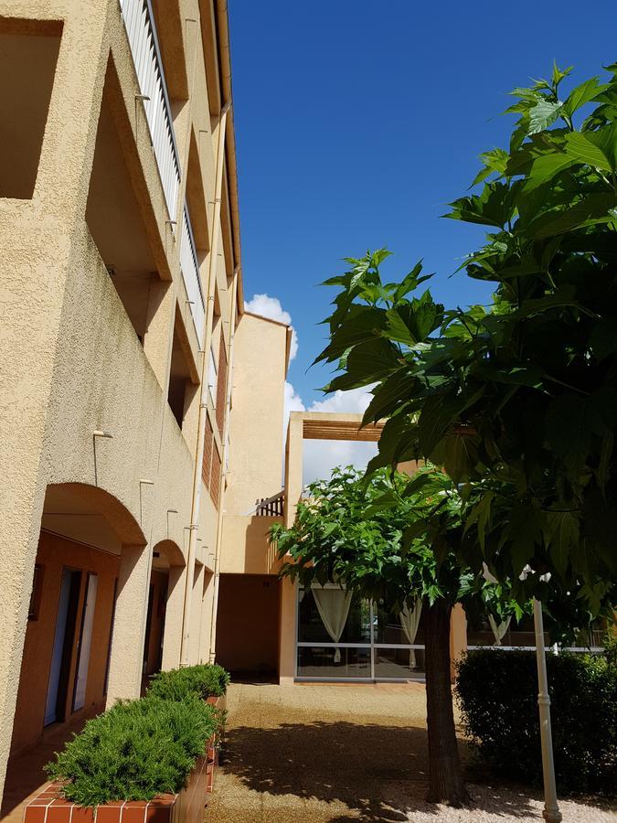 Résidence Les Campanettes Fréjus Extérieur photo