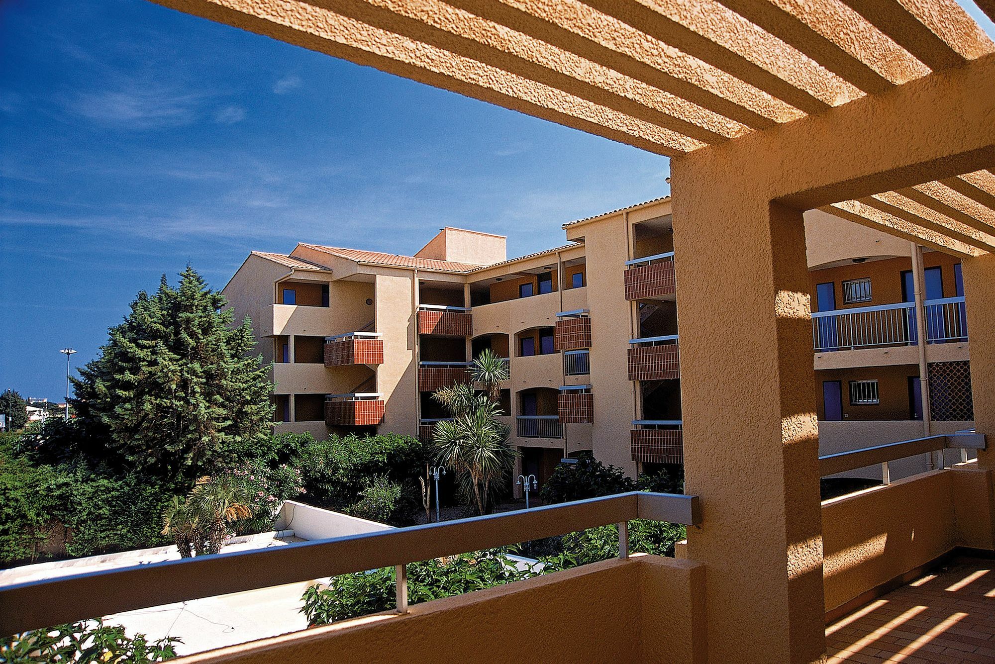 Résidence Les Campanettes Fréjus Extérieur photo